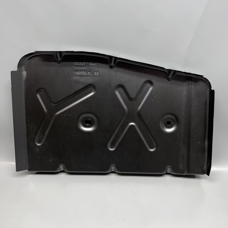 1089593 TESLA MODEL 3 TRUNK FLOOR EXTENSION PANEL LEFT REAR 2017 2018 2019 2020 OEM