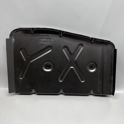 1089593 TESLA MODEL 3 TRUNK FLOOR EXTENSION PANEL LEFT REAR 2017 2018 2019 2020 OEM
