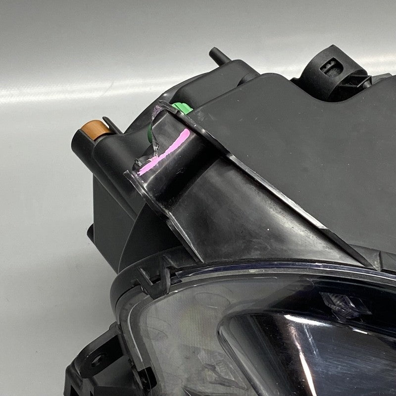 68102849AE JEEP CHEROKEE HEADLIGHT LEFT DRIVER SIDE 68102849AE 2014 2015 2016 XENON OEM 