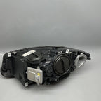 BMW 535 HEADLIGHT RIGHT PASSENGER 528 2011 12 2013 XENON ADAPTIVE OEM 