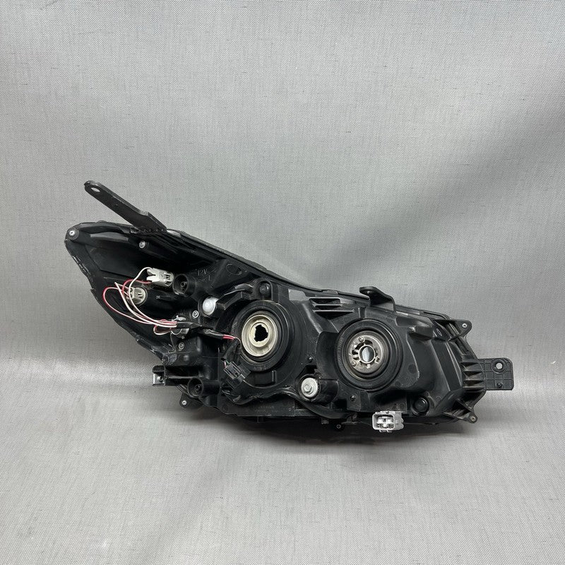 SUBARU IMPREZA HEADLIGHT LEFT DRIVER 2012 2013 2014 HALOGEN OEM
