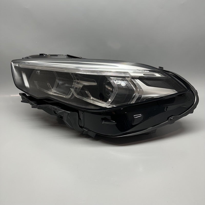 6311-9478459-10 BMW M2 HEADLIGHT 228 230 LEFT DRIVER 2020 2021 2022 LED OEM 6311-9478459-10