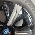 BMW IX WHEEL RIM 21 INCH 2020 2021 2022 2023 2024 2025 OEM 5A02655