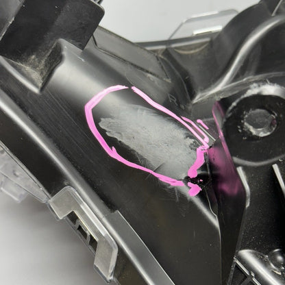 RAV 4 TOYOTA RAV 4 HEADLIGHT RIGHT PASSENGER 2022 2023 2024 LED OEM