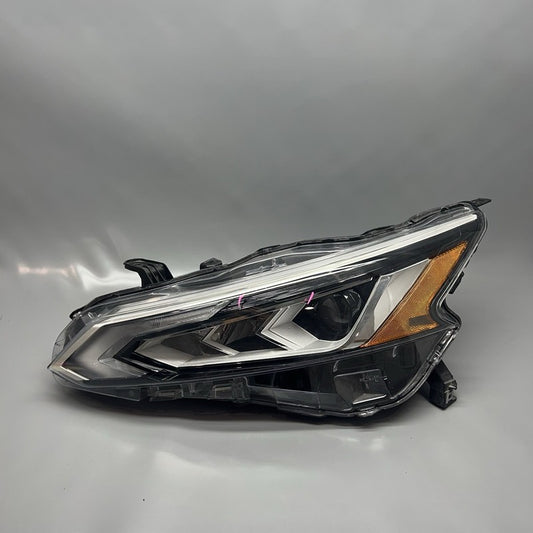 NISSAN ALTIMA HEADLIGHT LEFT DRIVER LED 2019 2020 2021 2022 OEM 