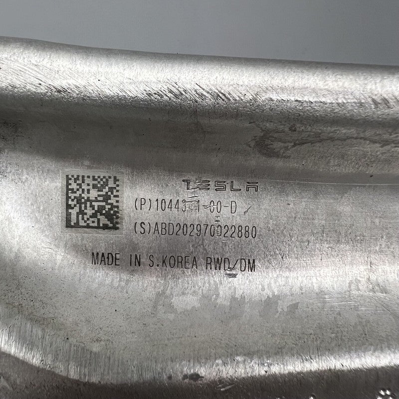 TESLA MODEL 3 LOWER CONTROL ARM FRONT 2017 18 19 20 21 2022 OEM 104434