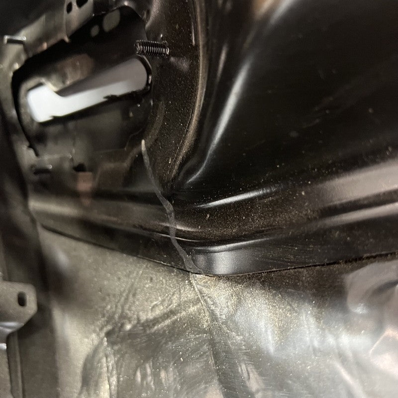 MODEL 3 TESLA MODEL 3 DOOR LEFT REAR 2017 2018 2019 2020 2021 2022 2023 OEM 