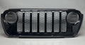 JEEP WRANGLER GLADIATOR GRILLE 2018 2019 2020 2021 2022 2023 OEM T7200