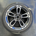 6898051 BMW X1 WHEEL RIM SET 19 INCH 2022 2023 2024 OEM 6898051
