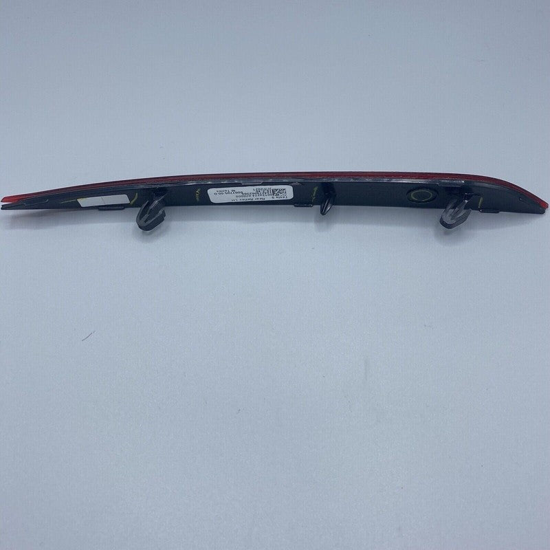 TESLA MODEL S REAR BUMPER REFLECTOR LEFT 2016 2017 2018 2019 2020 OEM