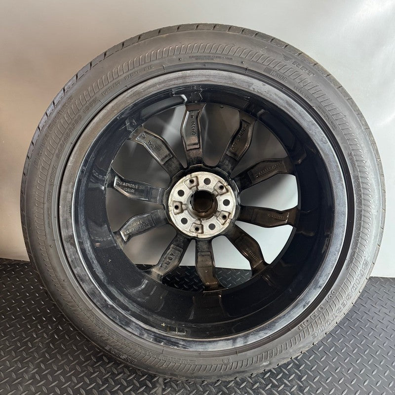 BMW X3 X4 WHEEL RIM 20 INCH FRONT 2019 2020 2021 2022 2023 2024 OEM 68
