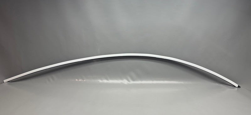TESLA MODEL Y UPPER BRIGHT TRIM CAP RIGHT 2020 2021 2022 2023 2024 OEM