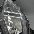 922010-4R000 HYUNDAI SONATA HYBRID FOG LIGHT LEFT DRIVER 2011 2012 2013 2014 2015 OEM
