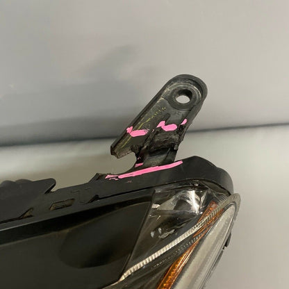 TOYOTA RAV 4 HEADLIGHT LEFT DRIVER 2016 2017 2018 HALOGEN OEM 