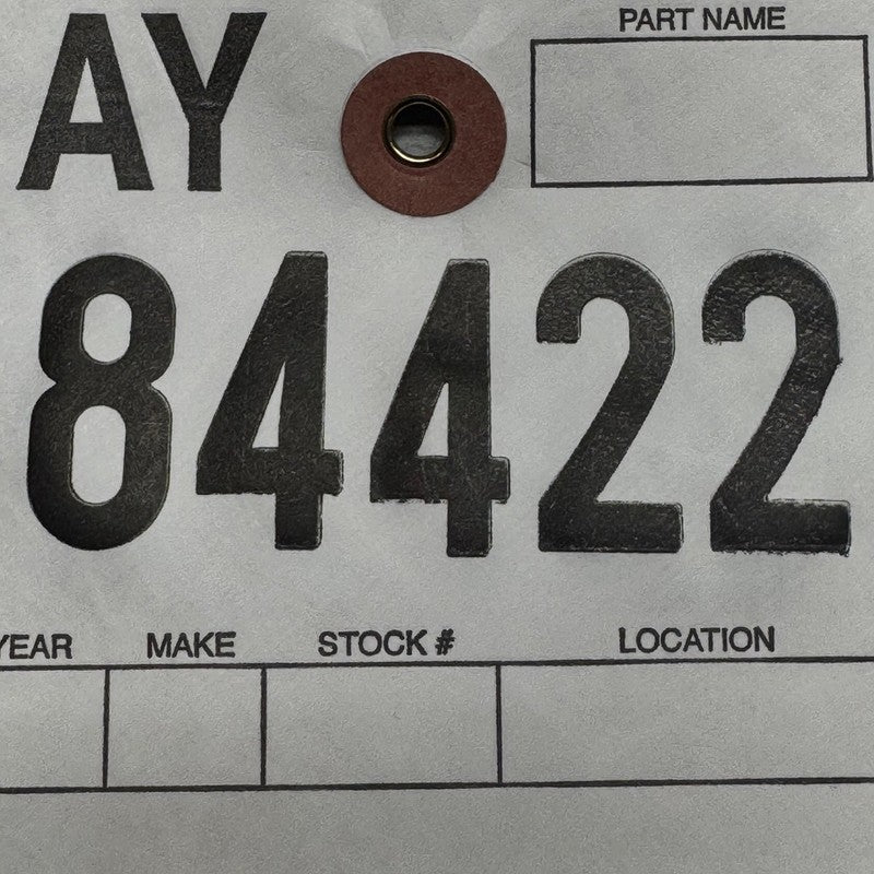 LEXUS IS250 TAIL LIGHT RIGHT PASSENGER IS350 2017 2018 2019 2020 OEM 8