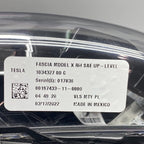 TESLA MODEL X FOG LIGHT RIGHT PASSENGER 2016 2017 2018 2019 2020 10343