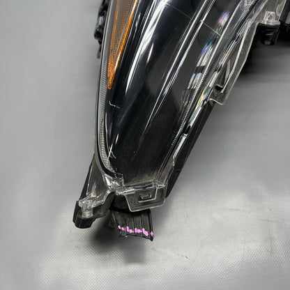 81150-12L00 TOYOTA COROLLA HEADLIGHT LEFT DRIVER 2020 2021 2022 LED OEM 81150-12L00