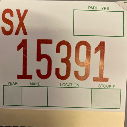 1077392-00-C TESLA MODEL 3 FOG LIGHT RIGHT PASSENGER SIDE 2017 2018 2019 LED OEM