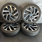 BMW I3 WHEEL RIM SET 19 INCH 2014 2015 2016 2017 2018 2019 2020 2021 O