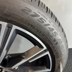 BMW X5 X6 WHEEL RIM 20 INCH FRONT 2020 2021 2022 2023 2024 2025 OEM 80