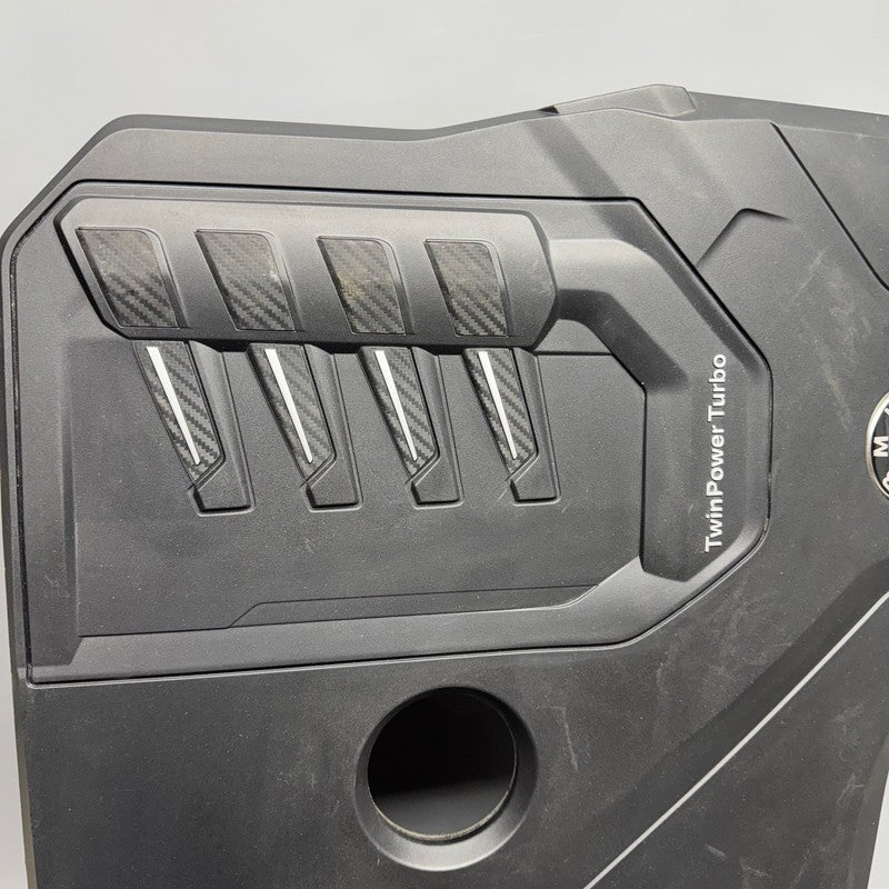 BMW 330I ENGINE COVER 2019 2020 2021 2022 2023 OEM 8676203