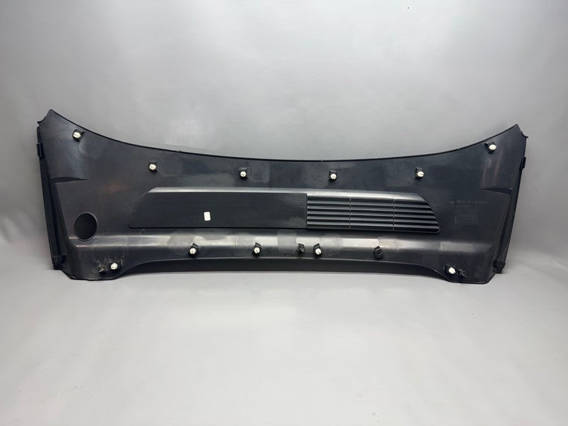 TESLA MODEL Y APRON REAR COVER 2020 2021 2022 2023 2024 OEM 1492605-00