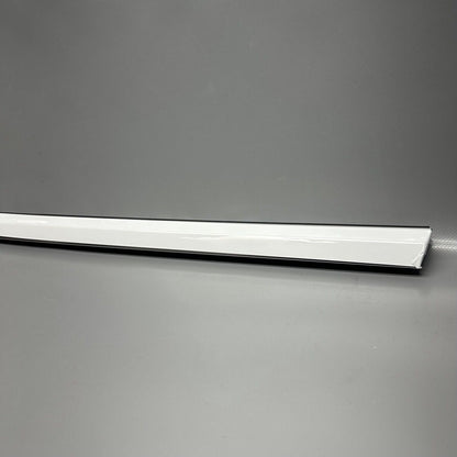 1080681-00-H TESLA MODEL 3 DOOR WINDOW MOLDING LEFT FRONT 2017 18 19 20 21 2022 1080681-00-H