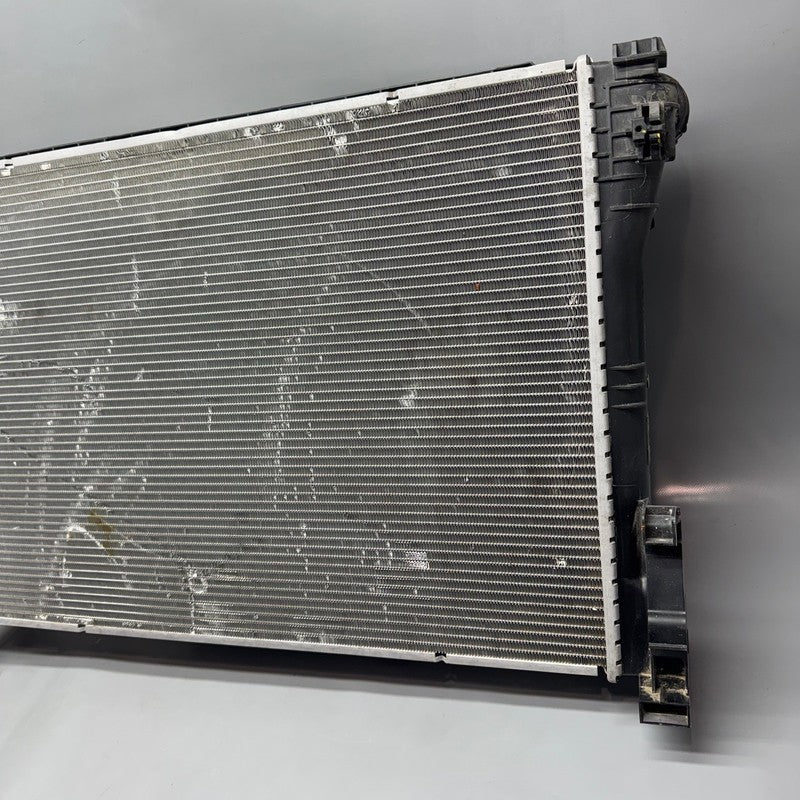 MERCEDES BENZ C250 COOLING RADIATOR FAN 2012 2013 2014 OEM A2049066802