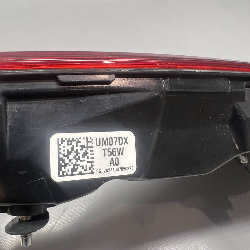 HONDA CIVIC INNER TAIL LIGHT LEFT DRIVER 2022 2023 OEM