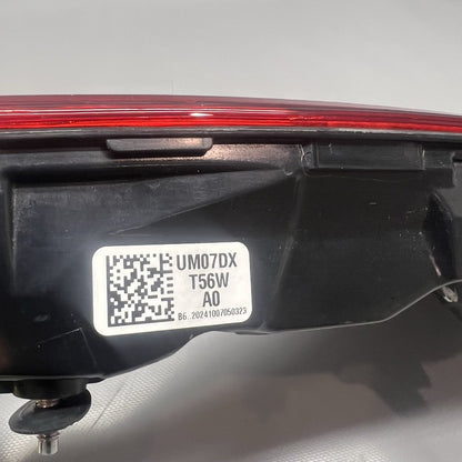 HONDA CIVIC INNER TAIL LIGHT LEFT DRIVER 2022 2023 OEM