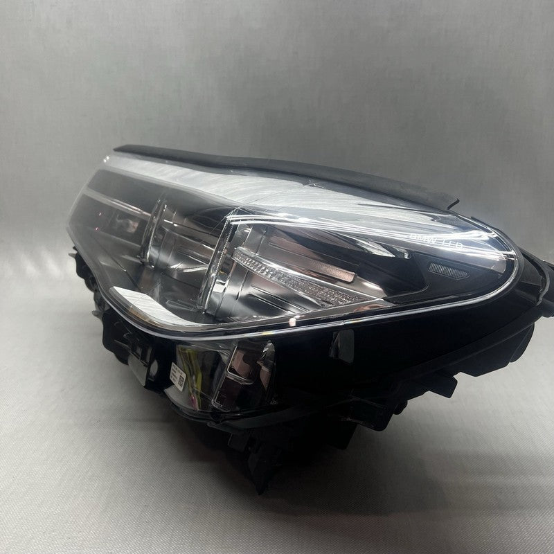 8499227 BMW 740 HEADLIGHT LEFT DRIVER 750 FULL LED 2016 2017 2018 2019 OEM 8499227