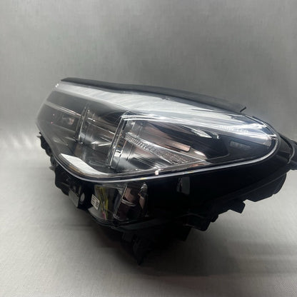 8499227 BMW 740 HEADLIGHT LEFT DRIVER 750 FULL LED 2016 2017 2018 2019 OEM 8499227