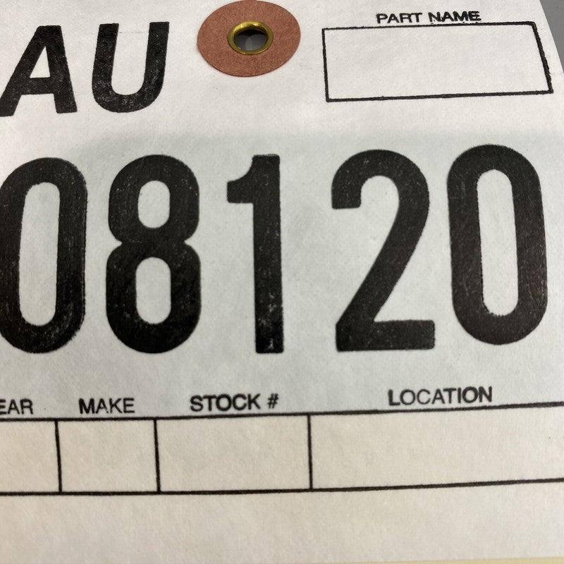 1044906-00-I TESLA MODEL X QUARTER GLASS LEFT REAR 1034907-85-F 2016 2017 2018 2019 2020 OEM