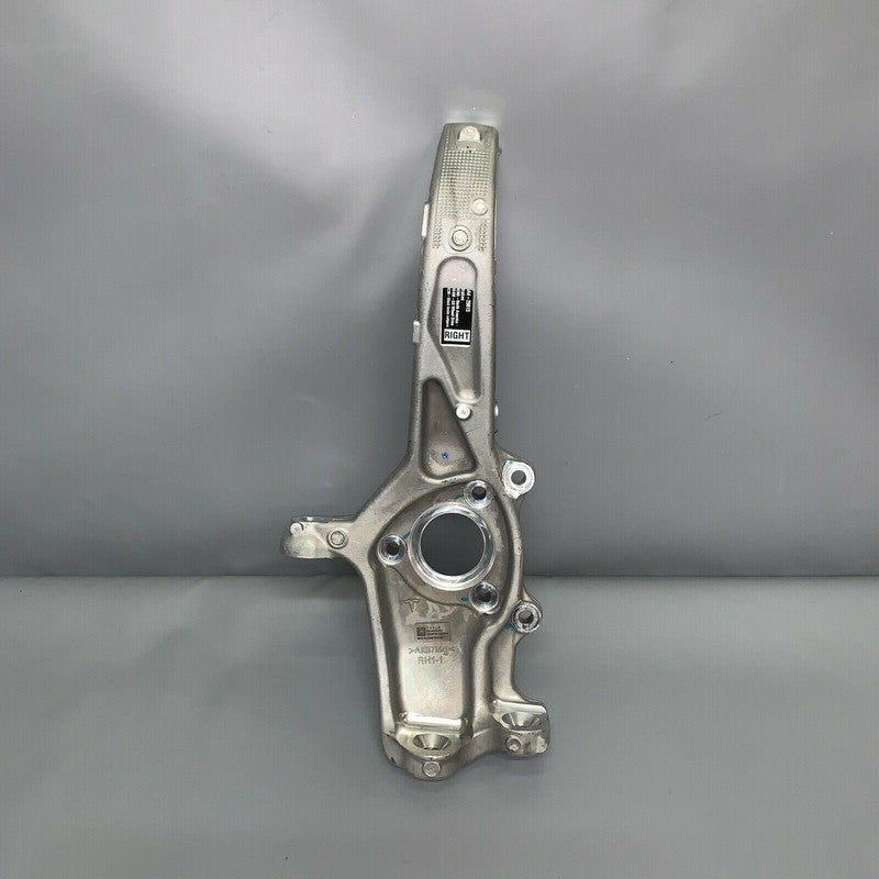 1044316-00-E TESLA MODEL 3 RWD/DM LEFT FRONT KNUCKLE 2017 2018 2019 2020 OEM 1044316-00-E