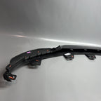 TESLA MODEL 3 PERFORMANCE FRONT BUMPER VALANCE LIP 2024 OEM 1818924-00