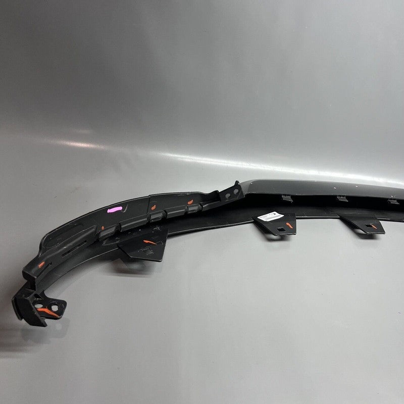 TESLA MODEL 3 PERFORMANCE FRONT BUMPER VALANCE LIP 2024 OEM 1818924-00