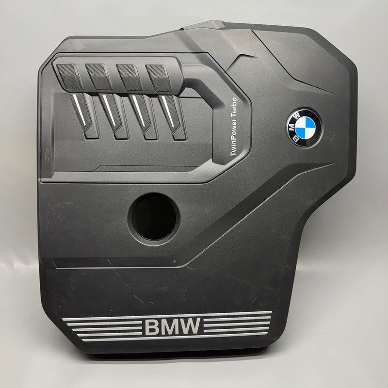 BMW 330I ENGINE COVER 2019 2020 2021 2022 2023 OEM 8676203