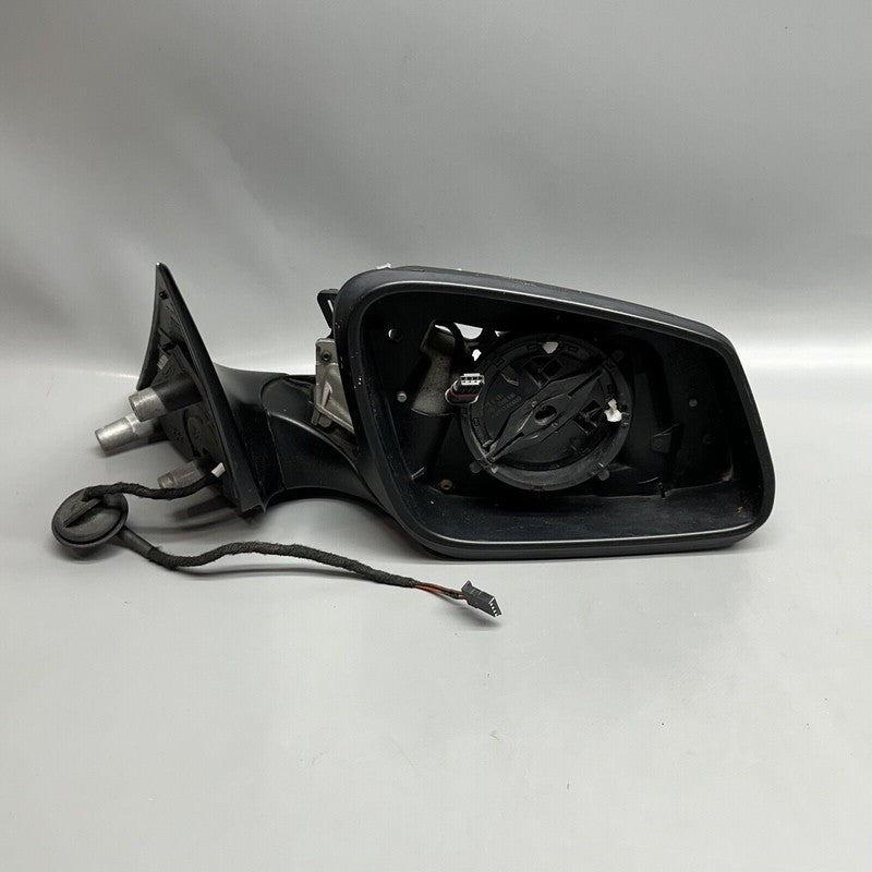 BMW 750 MIRROR RIGHT PASSENGER 2009 2010 2011 2012 HEATED OEM 7203421