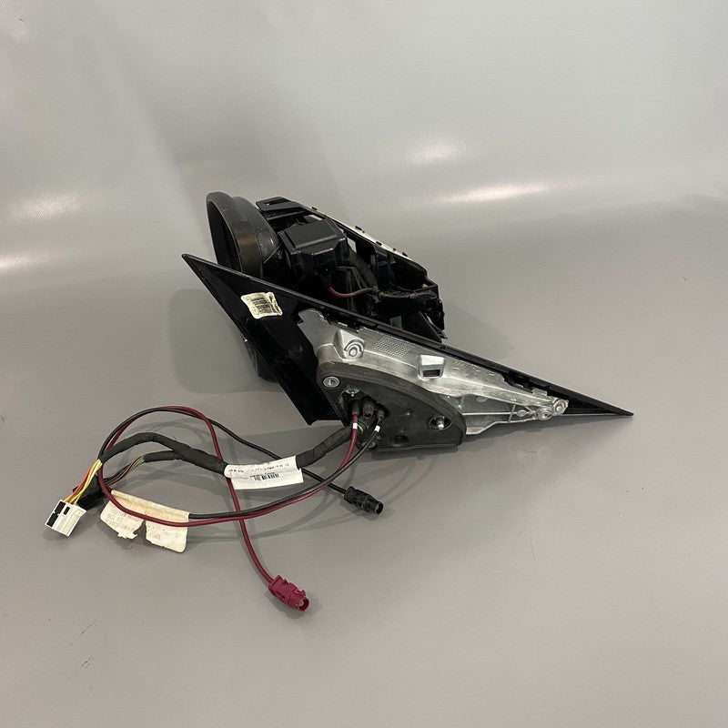 MERCEDES BENZ C300 MIROOR LEFT DRIVER 2015 2016 2017 2018 OEM HEATED A