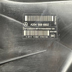 MERCEDES BENZ C250 COOLING RADIATOR FAN 2012 2013 2014 OEM A2049066802