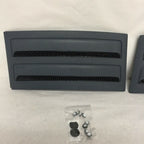 HK5M-20938-BA LAND ROVER HSE SVO PACKAGE LEFT AND RIGHT DOOR MOULDINGS 2014 2015 2016 2017 OEM