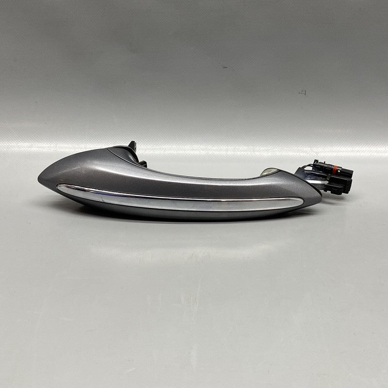 7305283 BMW 528 DOOR HANDLE RIGHT REAR KEYLESS 2014 2015 2016 F10 OEM 7305283