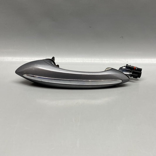 7305283 BMW 528 DOOR HANDLE RIGHT REAR KEYLESS 2014 2015 2016 F10 OEM 7305283