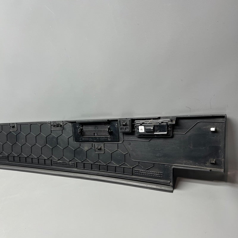 TESLA CYBERTRUCK BEDSIDE SAIL APPLIQUE LEFT 2024 2025 OEM 1741538-00-F