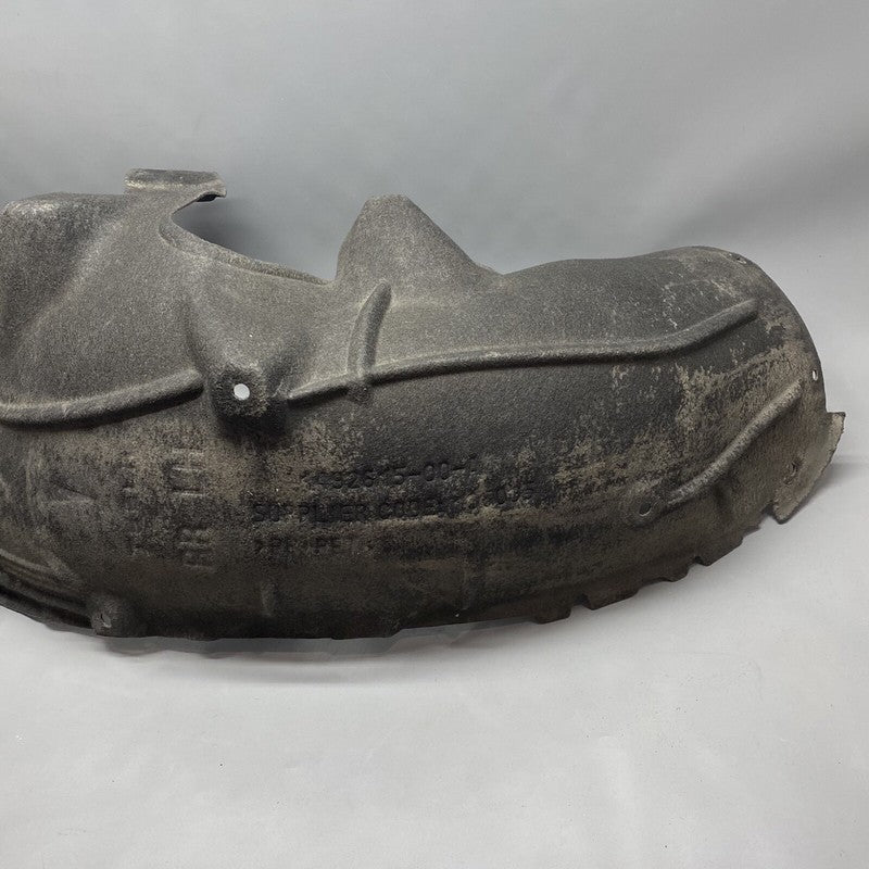 1492615-00-A TESLA MODEL Y FENDER LINER LEFT REAR 2020 2021 2022 2023 OEM 1492615-00-A