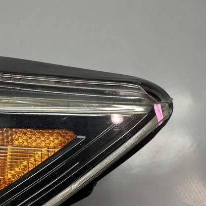 92101-2T KIA OPTIMA HEADLIGHT LEFT DRIVER 2011 2012 2013 XENON OEM 92101-2T DAMAGED