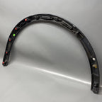 PORSCHE CAYENNE WHEEL ARCH MOLDING RIGHT REAR 2020 21 22 2023 COUPE 9Y