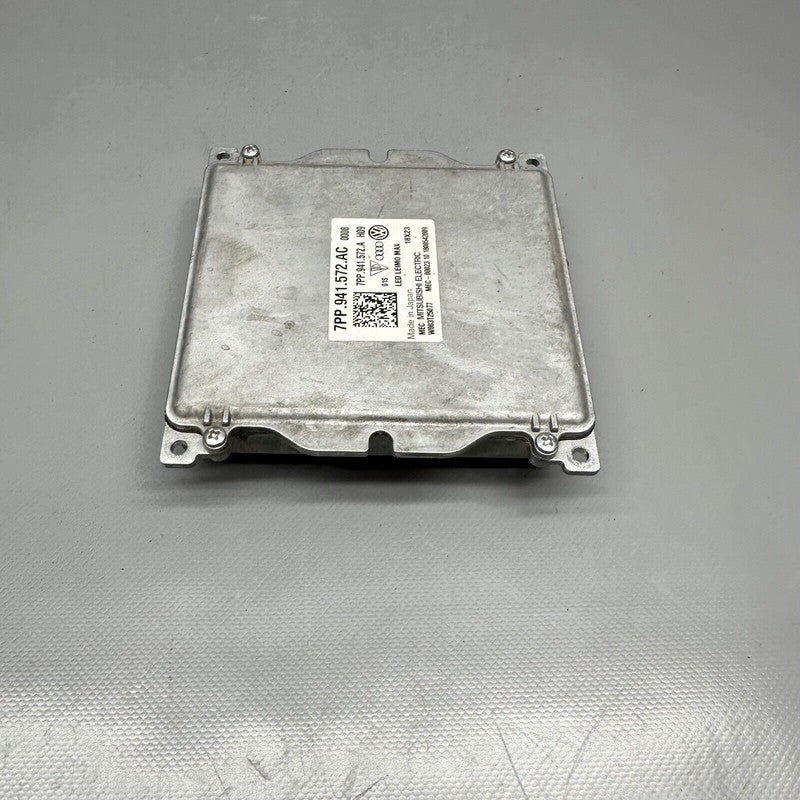 7PP941572AC AUDI A5 HEADLIGHT MODULE 2018 2019 OEM 7PP941572AC