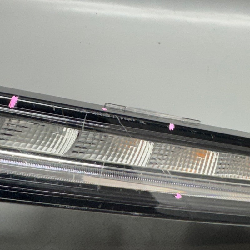 PORSCHE MACAN S FOG LIGHT LEFT DRIVER 2016 2017 2018 OEM 95B941181A
