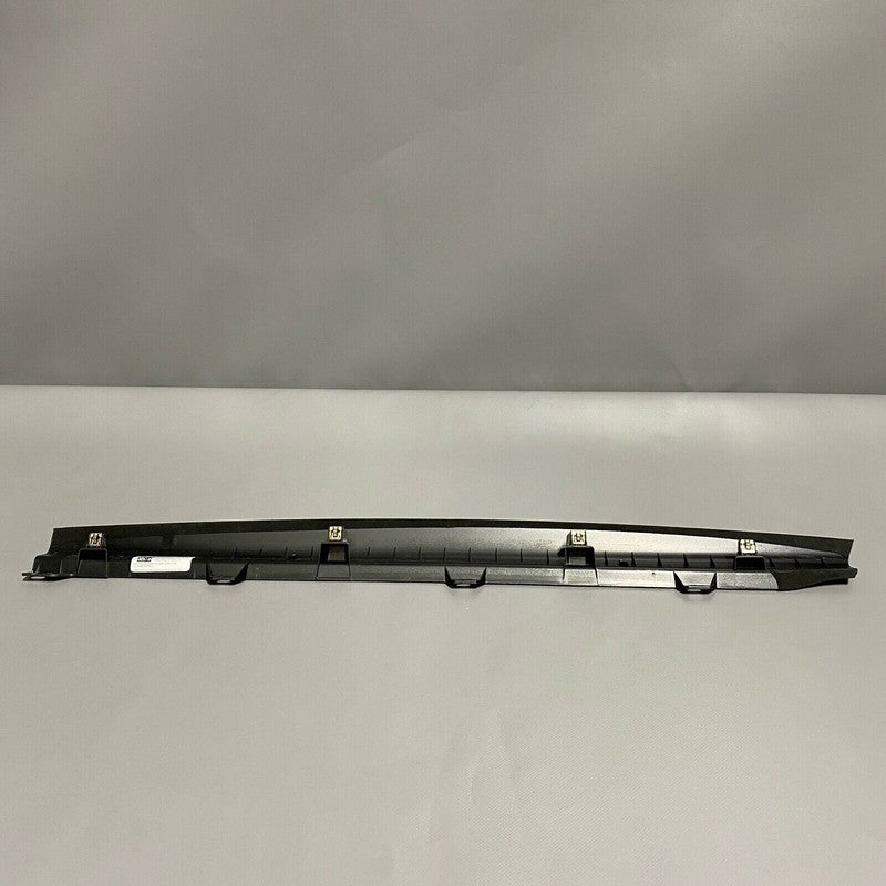 1050286-06-H TESLA MODEL X FALCON DOOR LEFT MID GAPHIDER 2016 2017 2018 2019 2020 OEM